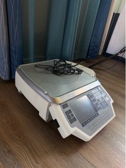 Hobart Quantum Scale-Used