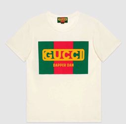 Dapper Dan Gucci Shirt - Read Below