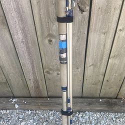 Alpha Shakespeare Graphite Composite BWS 1310A 12' Medium Fishing Pole Stick  for Sale in New Chicago, IN - OfferUp