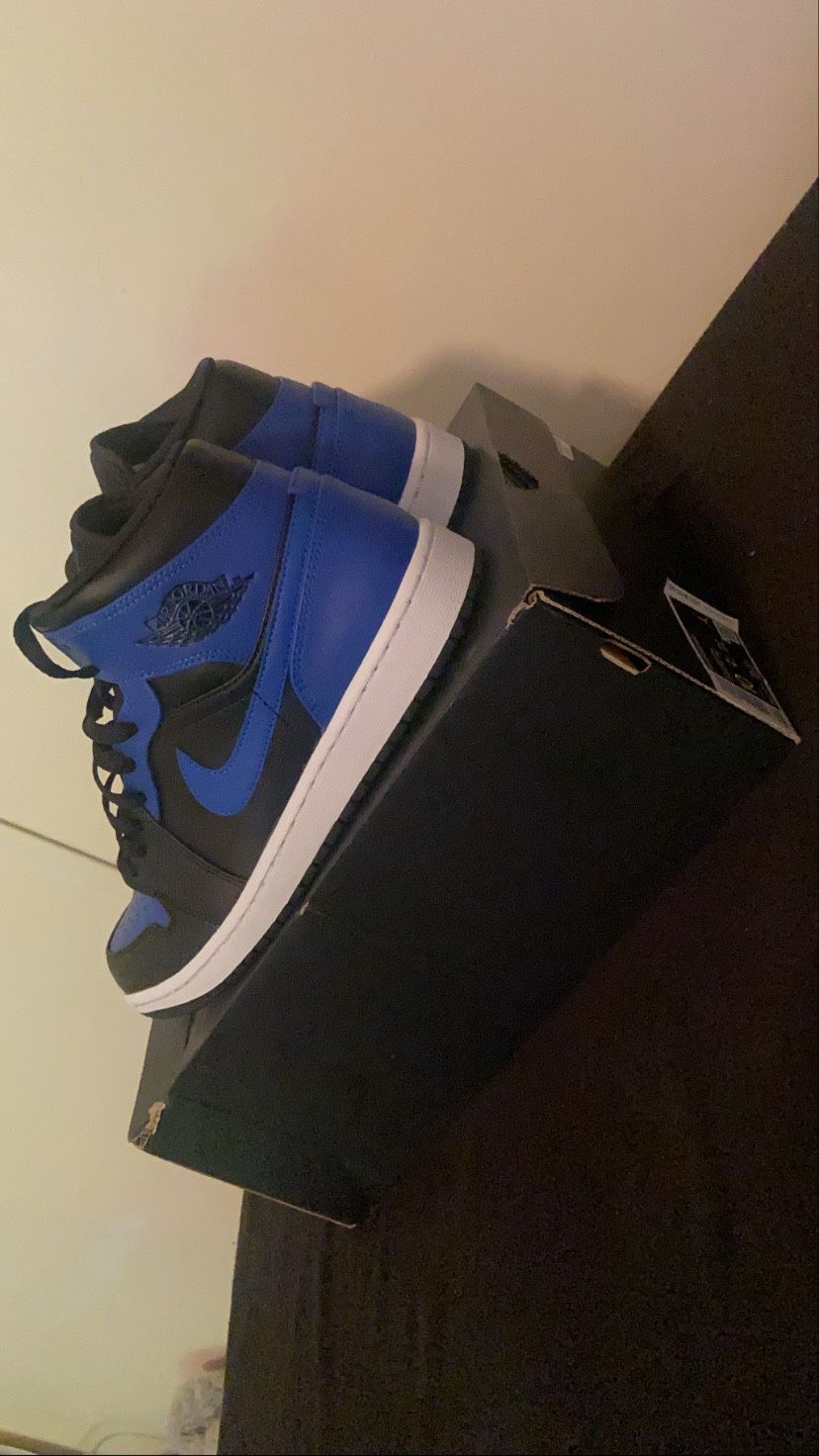 Royal lows 10 Worn Few Times