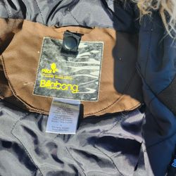 Snowboard Jacket