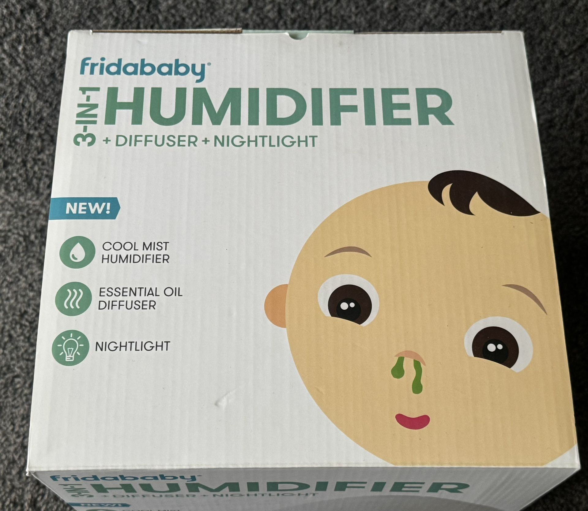 Frida Baby Humidifier 