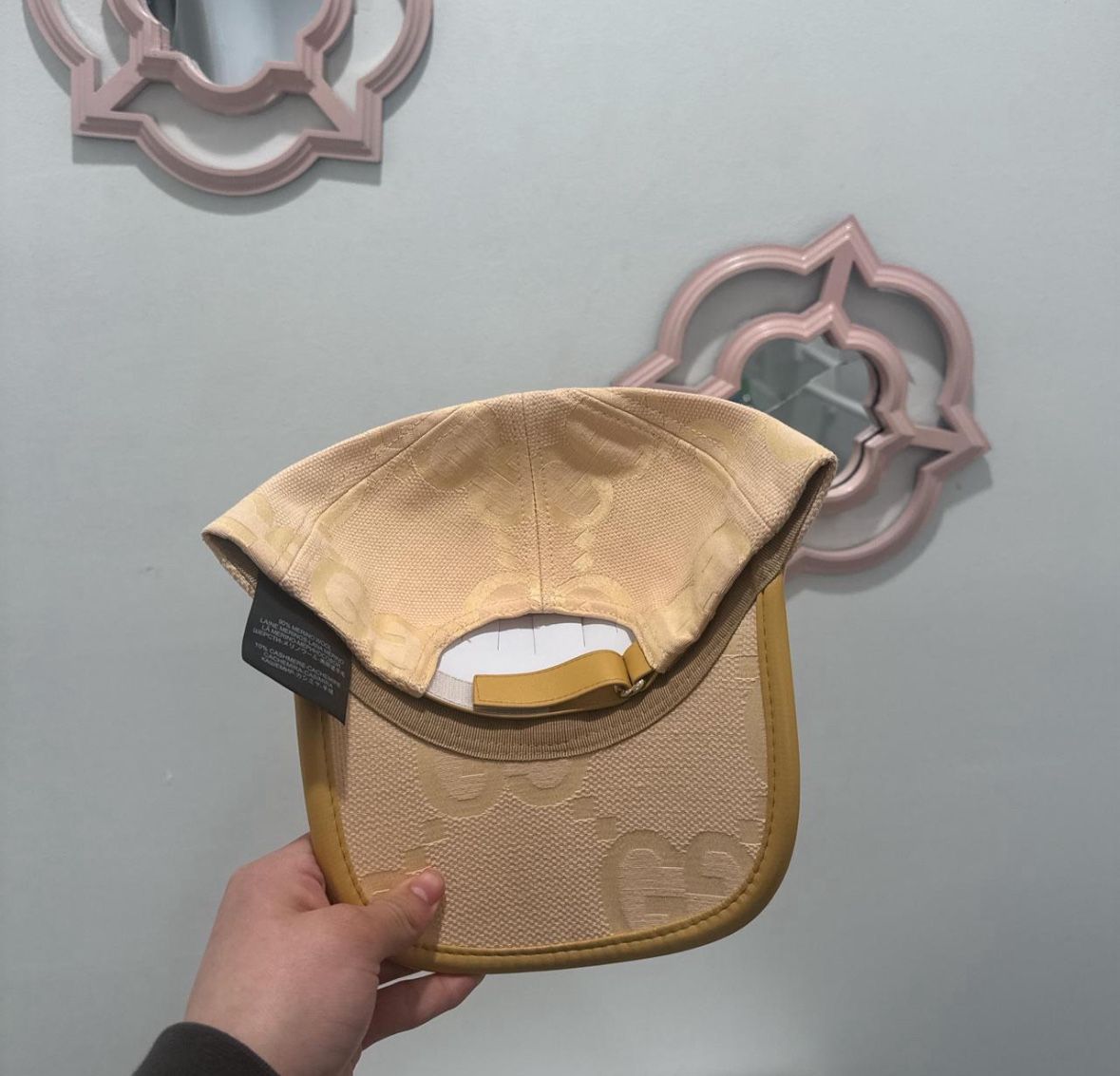 gucci hat