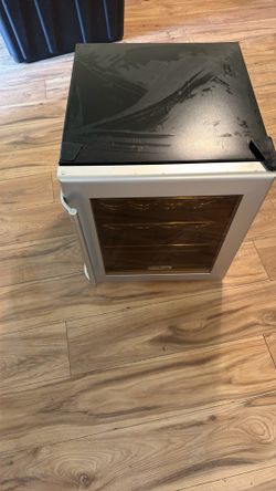 Wine fridge