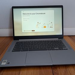 Touchscreen Lenovo 14" Laptop - 1080p Full HD - Like New