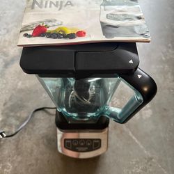 Ninja Blender