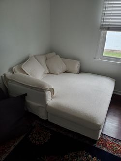 Chaise Lounge 2 seater