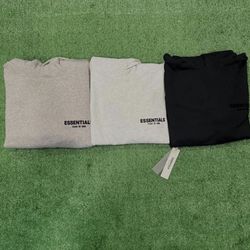 Essential Hoodies 