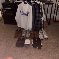 My Entire College Wardrobe 