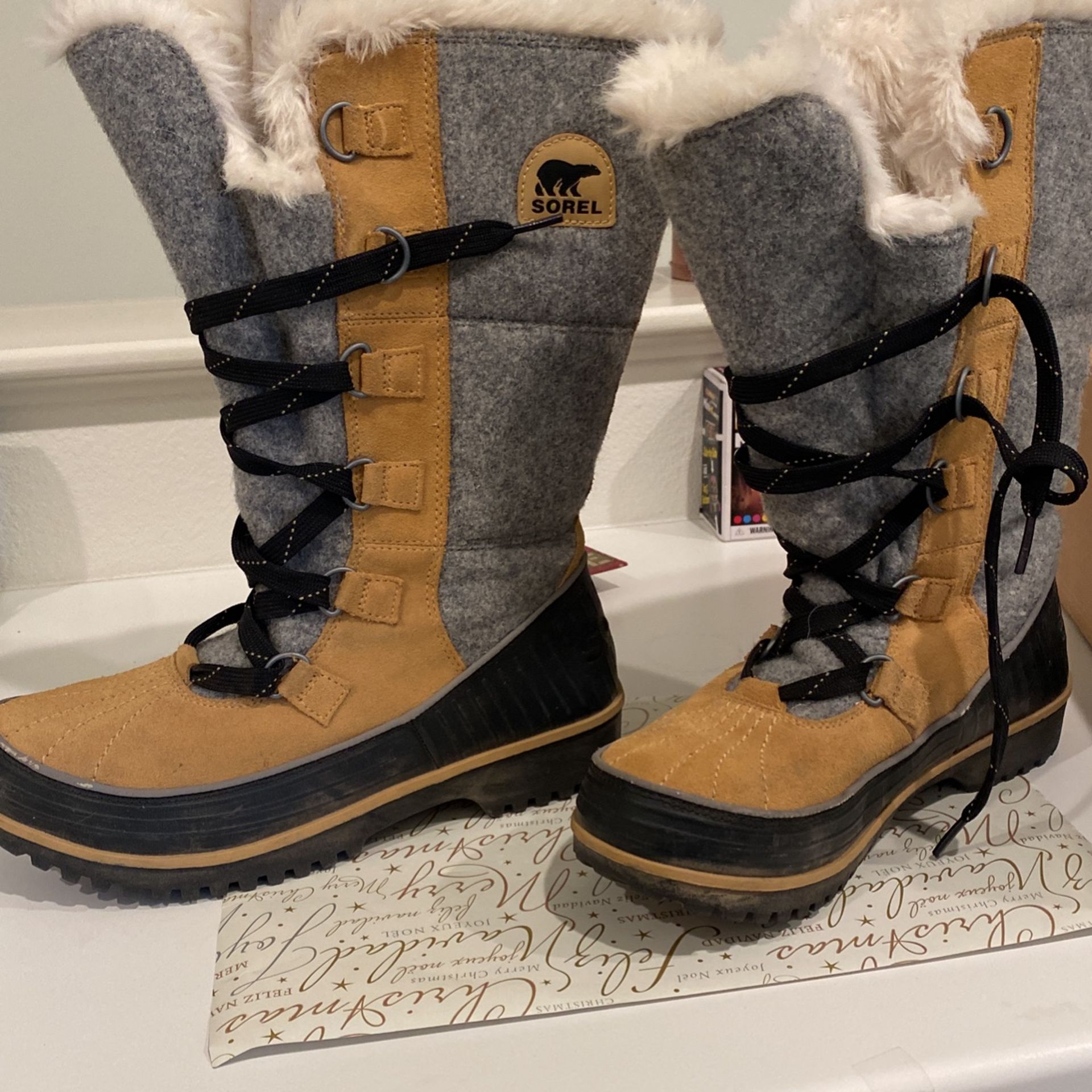 Sorel Waterproof boots