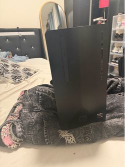 HP PAVILION GAMING DESKTOP