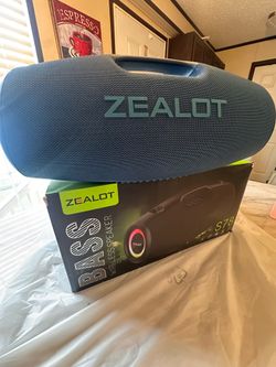 Wireless speakers Zealot S78