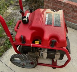 Generator and lots of tools