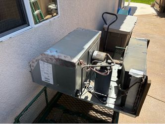 RV Air Conditioner—- Not Working