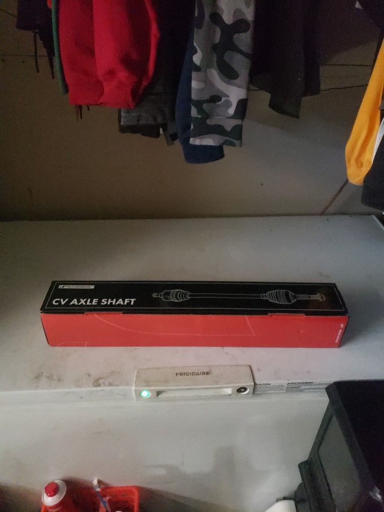 Left Front Axle Kia Niro It Also Fits Hyundai Ioniq