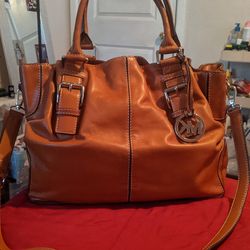 Michael Kors Large Leather Bag $60 firm