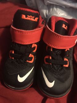 Toddler Nikes