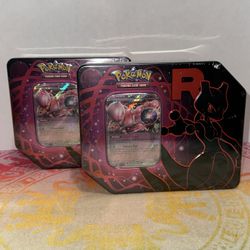 Mewtwo Destined Rivals Tin