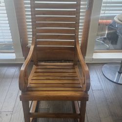 Rocking Chair 