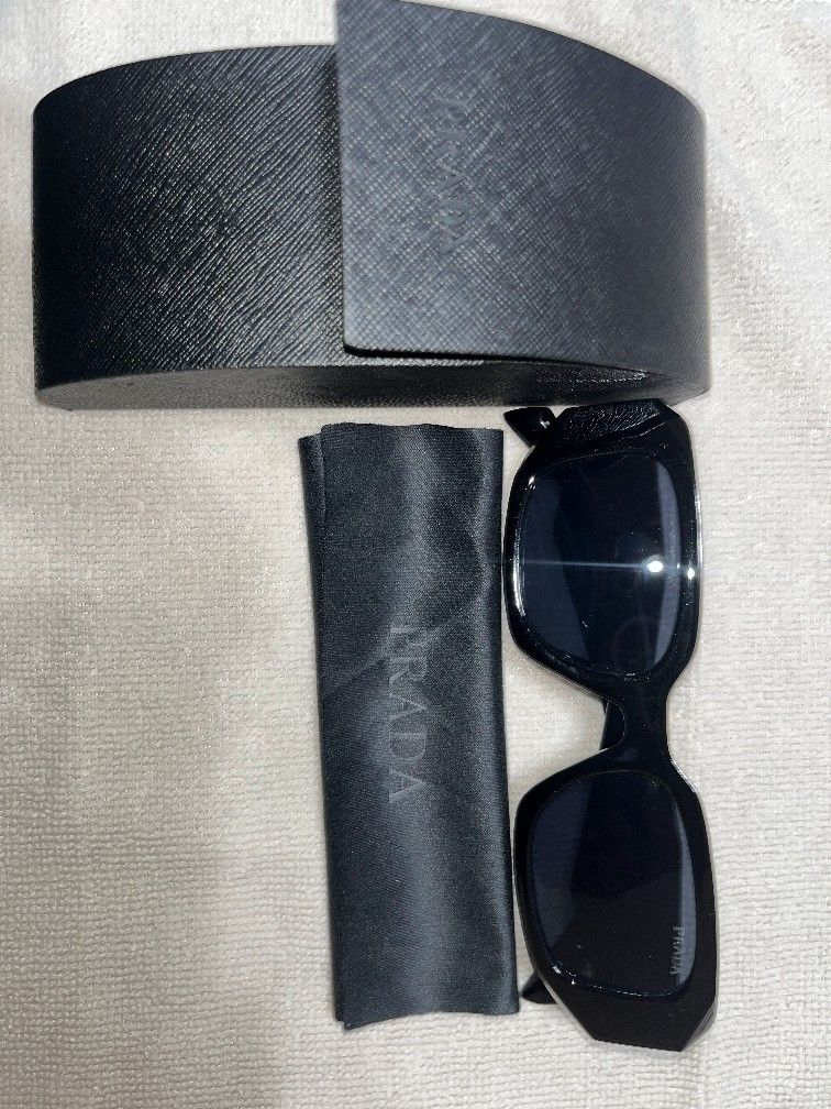 Prada Glasses