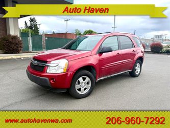 2005 Chevrolet Equinox LT