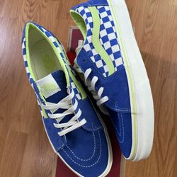 New Men’s Vans Sz 8, 9, 11, 13