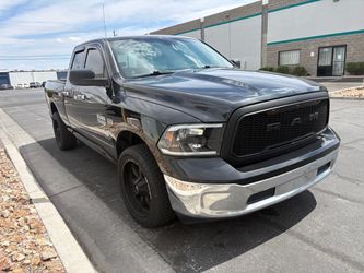 Dodge Ram 1500 , 2016