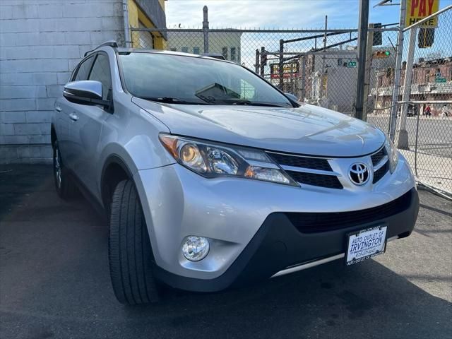 2015 Toyota RAV4