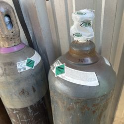 Welding Tanks 