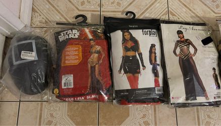 Women's Halloween Costumes