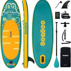 Kids Inflatable Stand Up Paddle Board