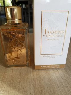 完売品　メゾンランコム　Jasmins Marzipane Lancôme Maison Lancôme Jasmins Marzipane Eau de Parfum, 3.4-oz