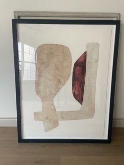 Crate & Barrel Artwork