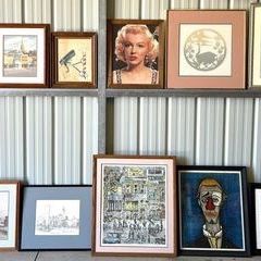 Artwork Clearance - Great Prices! 