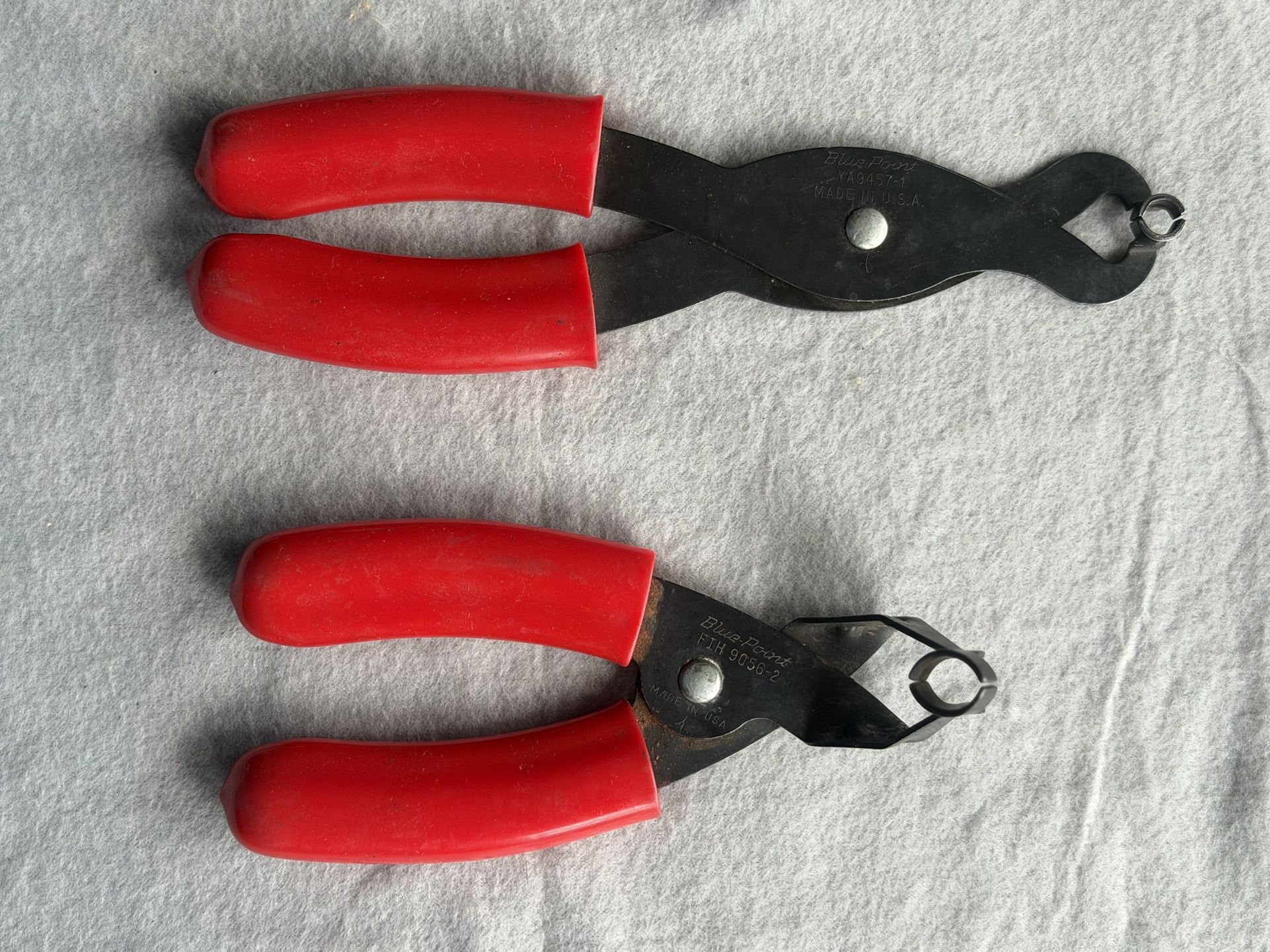 Blue Point Fuel Disconnect Tools