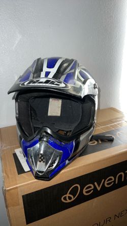 Hjc helmet