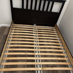 Queen Size Bed Frame