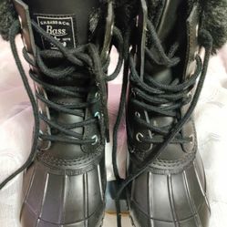 Girl's Snow Boots 