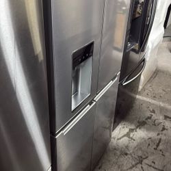 Whirlpool French Door Refrigerator