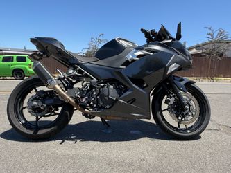 2019 Kawasaki Ninja 400 ABS