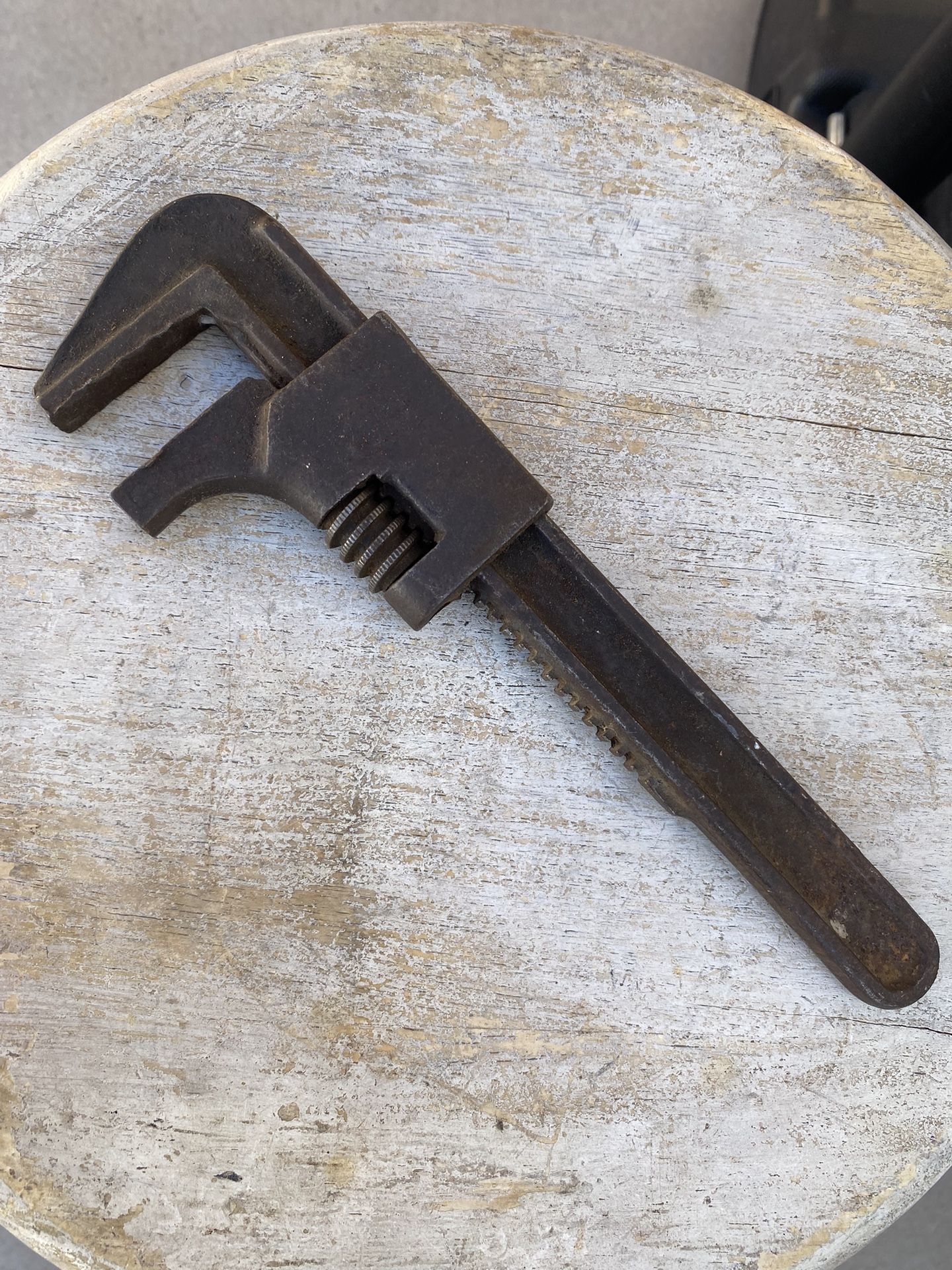 Antique Wrench