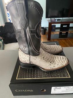 Cuadra boots
