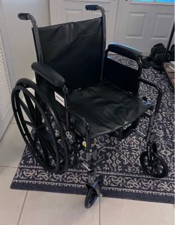 McKesson wheelchair
