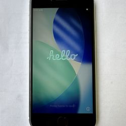 Like New ATT IPhone SE 2nd Generation 
