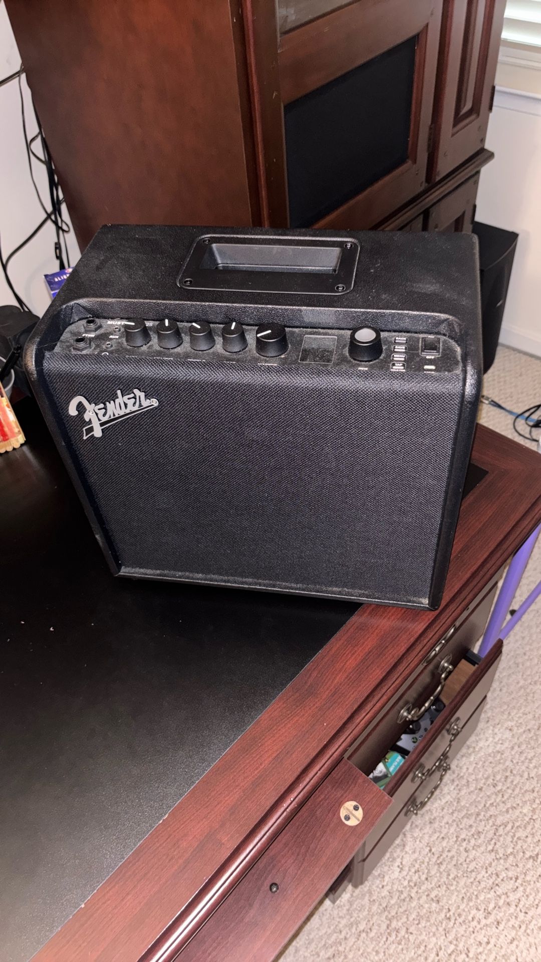 Fender Mustang LT25 Electric Guitar Amplifier