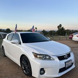 2013 Lexus CT 200h