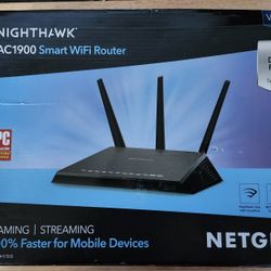 Smart Wifi Router