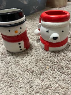 Bath & body Works soap holders