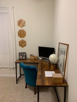 L Shaped Desk