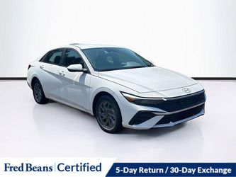 2024 Hyundai Elantra